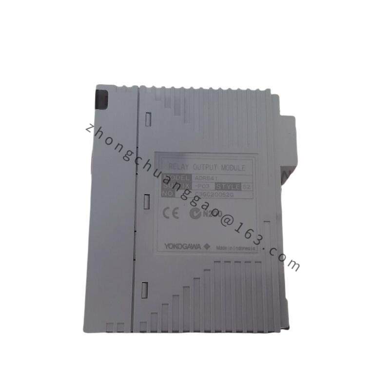 YOKOGAWA ADR541-S00 S1 Relay Output Module