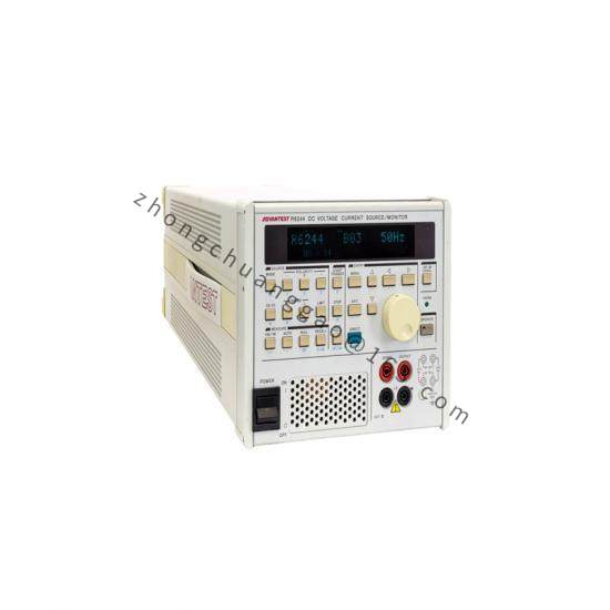 ADVANTEST R6244 DC Voltage Current Source/Monitor
