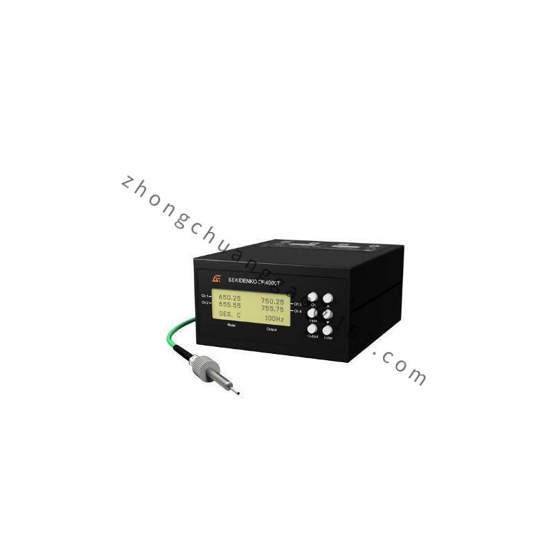AE SEKIDENKO OR4000T MULTI CHANNEL FIBER OPTIC THERMOMETER