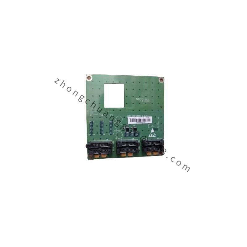 ABB AGBB-01C 68242843B9460110KK Driver trigger board