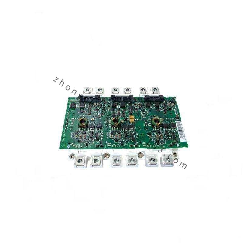ABB AGDR-71CS FS450R17KE3 IGBT DRIVE BOARD