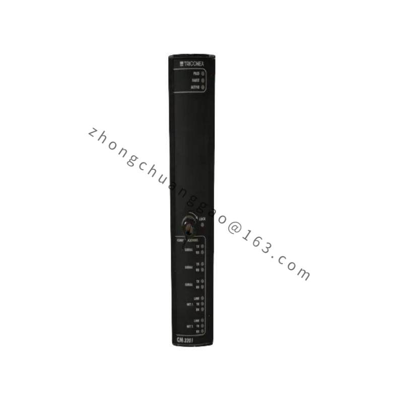 TRICONEX A02B-0120-C051