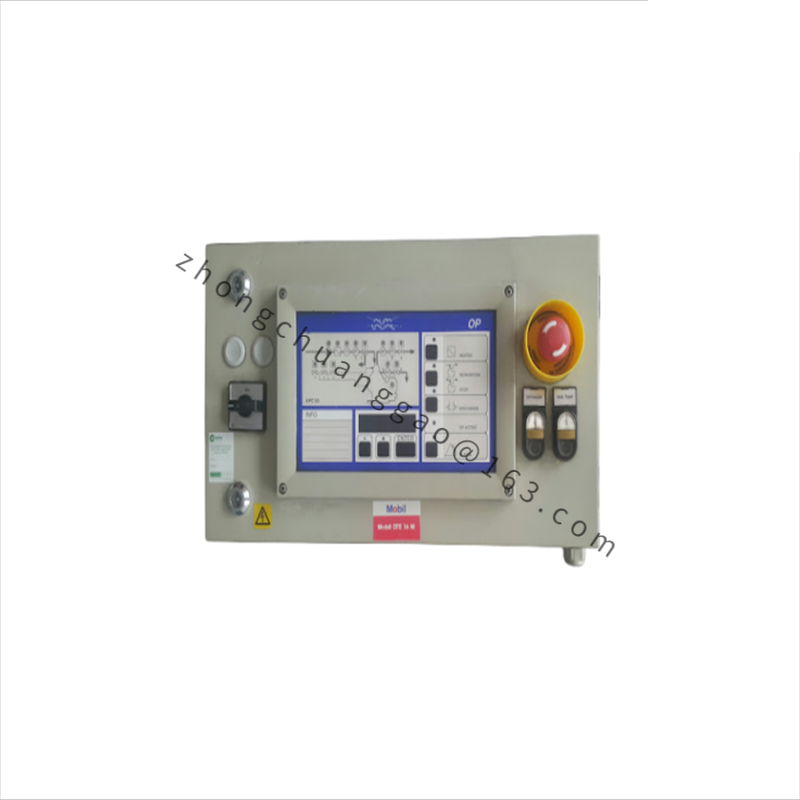 Alfa LavaL EPC-50 OP 3183062451 Front Module