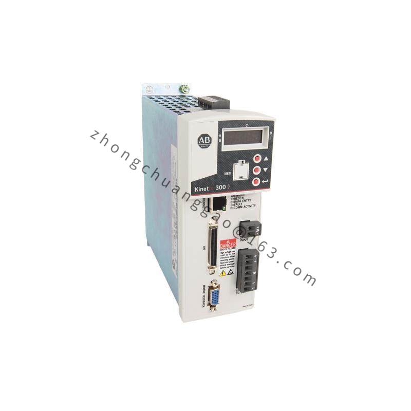 Allen-Bradle 2097-V33PR6-LM Servo Drive/Servo Control