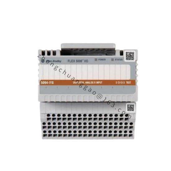 Allen-Bradley 5094-IY8 I/O Module