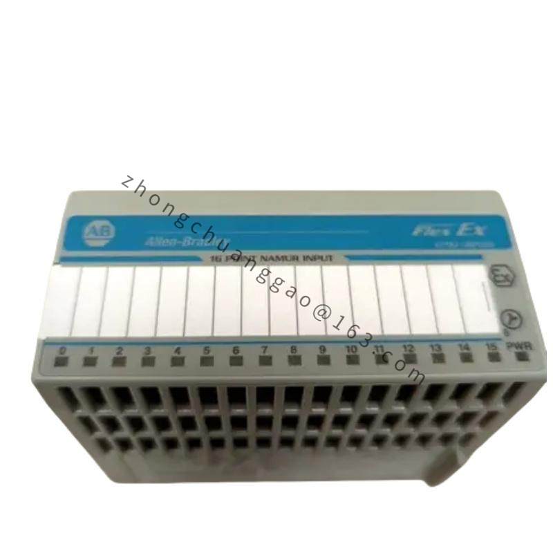 AB 1797-IBN16 Input Module 16-Point