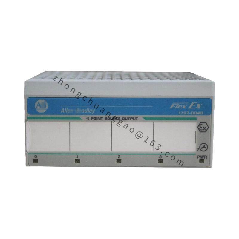 AB 1797-OB4D Source Output Module