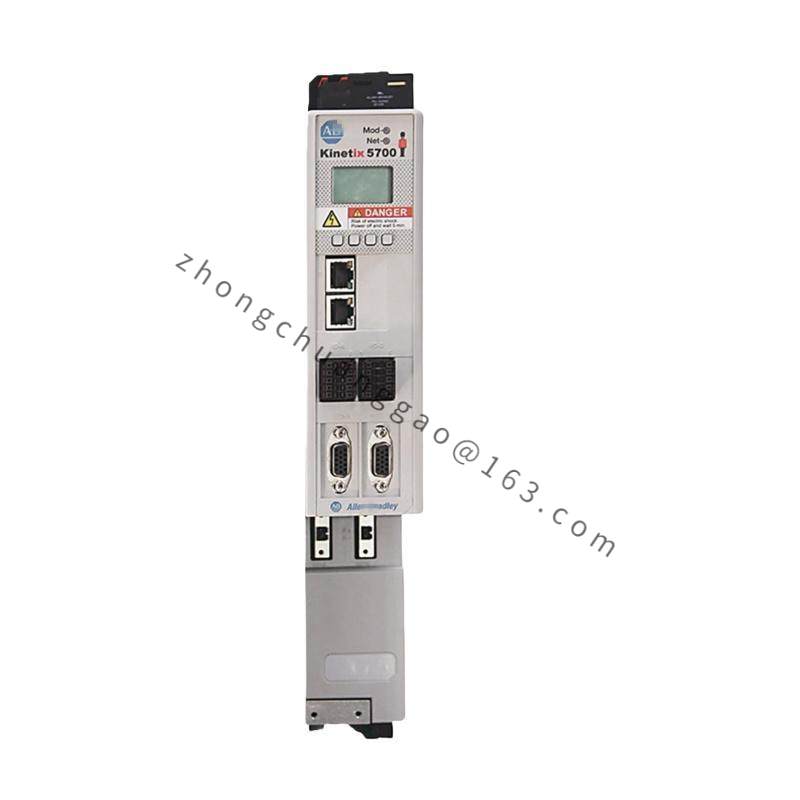 AB 2198-D032-ERS3 DUAL AXIS MODULE