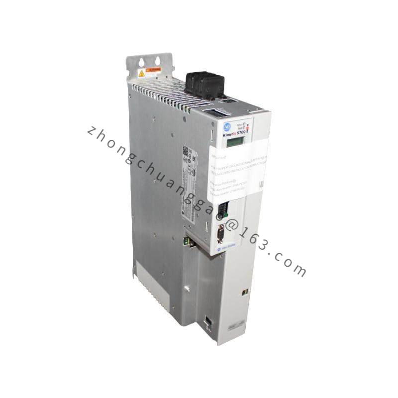 AB 2198-S086-ERS3 Single-Axis Servo Module