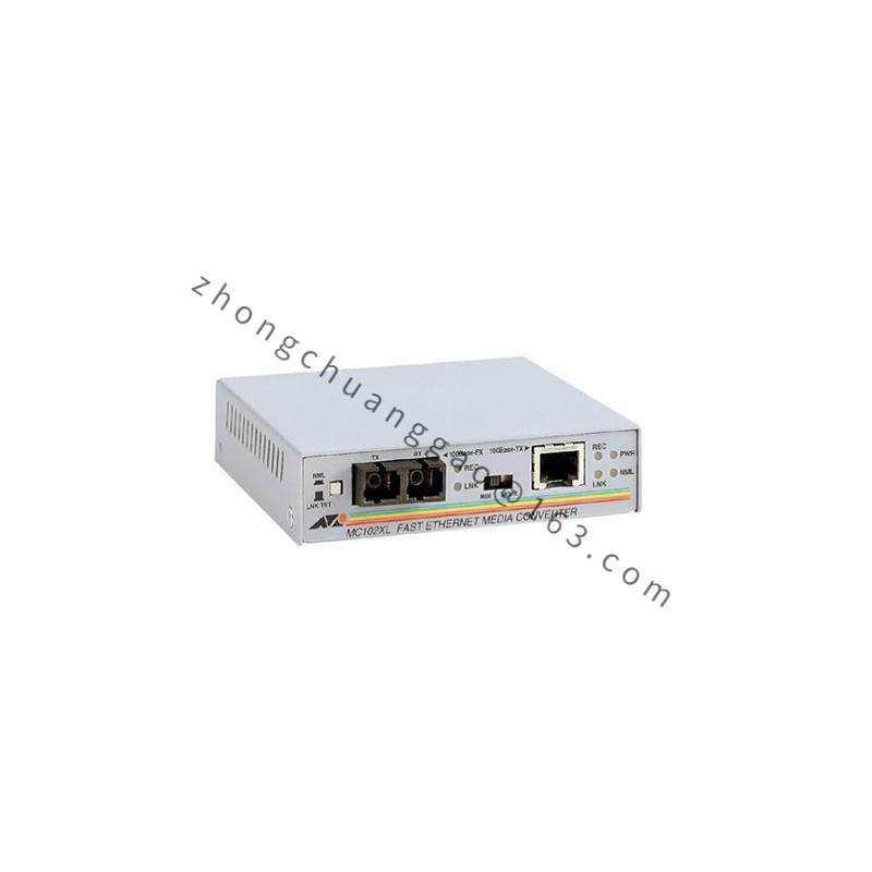 Allied Telesis AT-MC102XL-60 converter