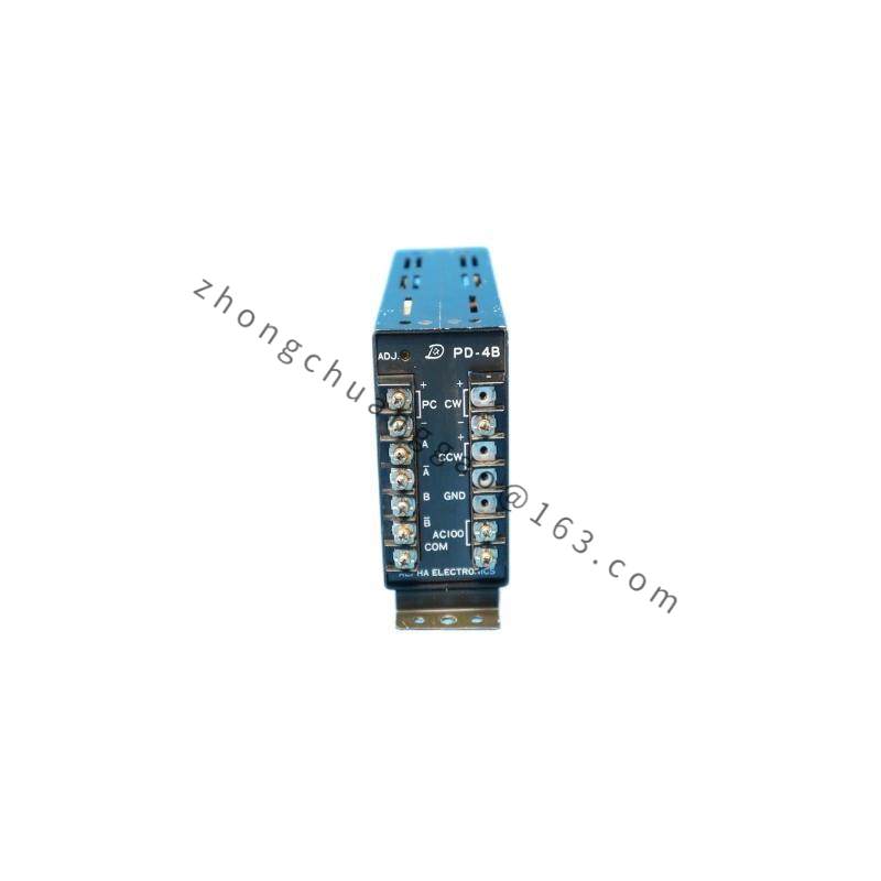 ALPHA PD-4B PD4B Driver