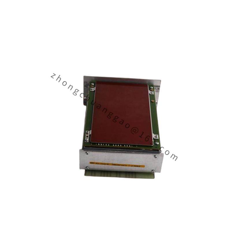 ALSTOM 8211-4307 PROCESSOR MODULE