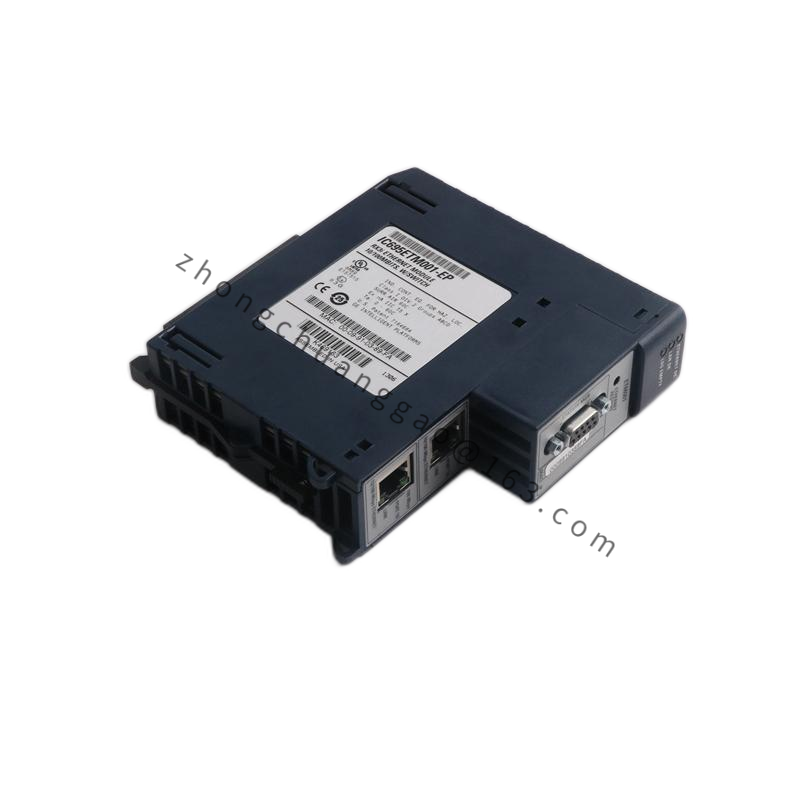 ALSTOM 8261-4154 GEM 80 140 Series Ladder Processor