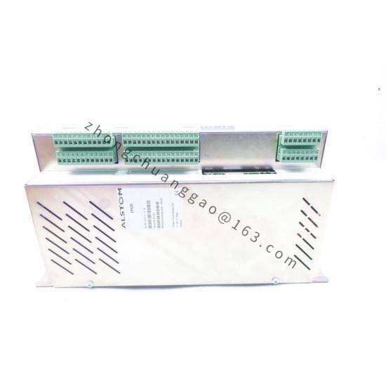 ALSTOM EP3-E-4-A Controller