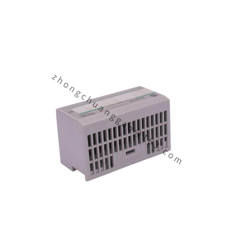 ALSTOM RUSTRONIC CT92471D/01 CT92471D analog input module