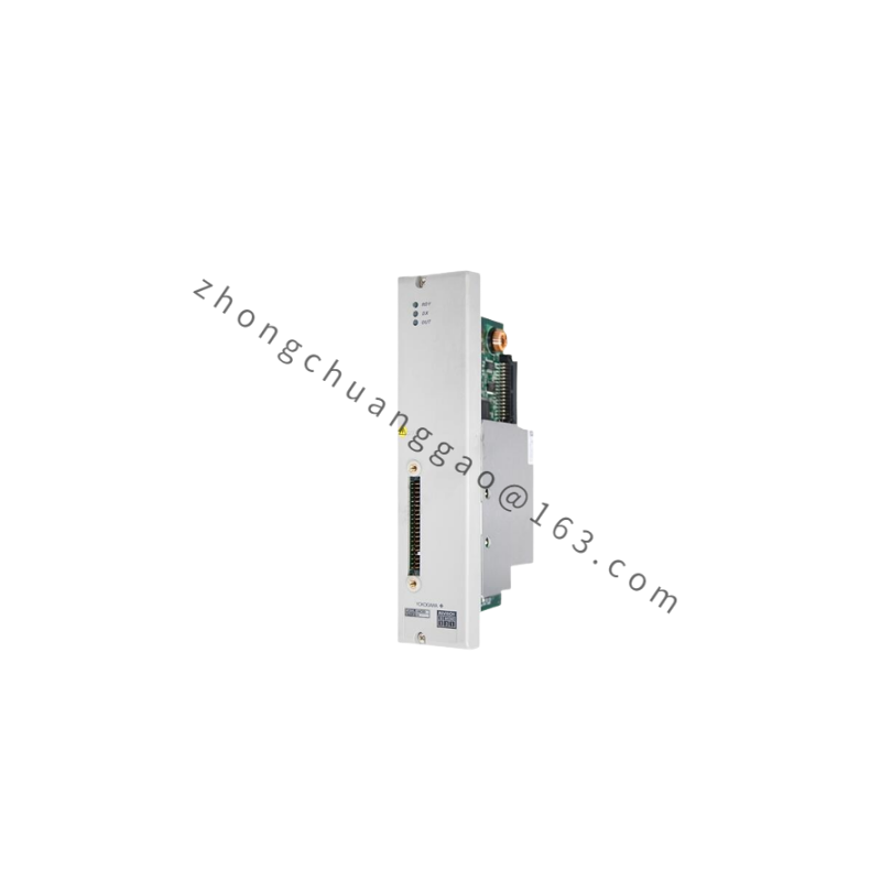 YOKOGAWA AMC80 S1 Multipoint Analog I/O Module