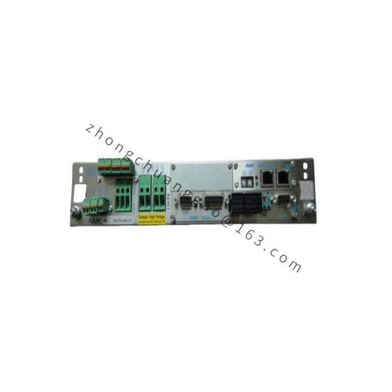 AMK D-73230/KW8 server driver