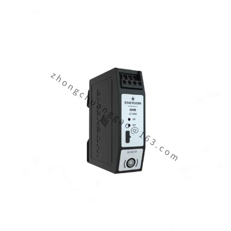 EMERSON AMS EZ 1000 Eddy Current Measurement