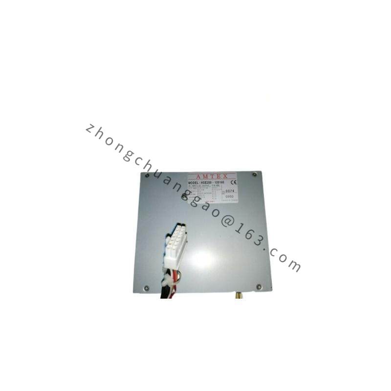 AMTEX HSE200-120160 Power Suppy