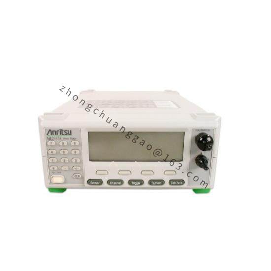 ANRITSU ML2437A Power Anritsu