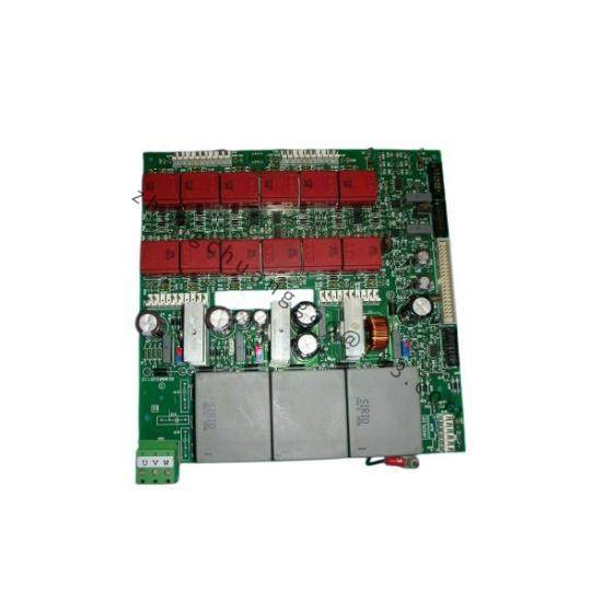ANSALDO 211QS50003B module power trigger board