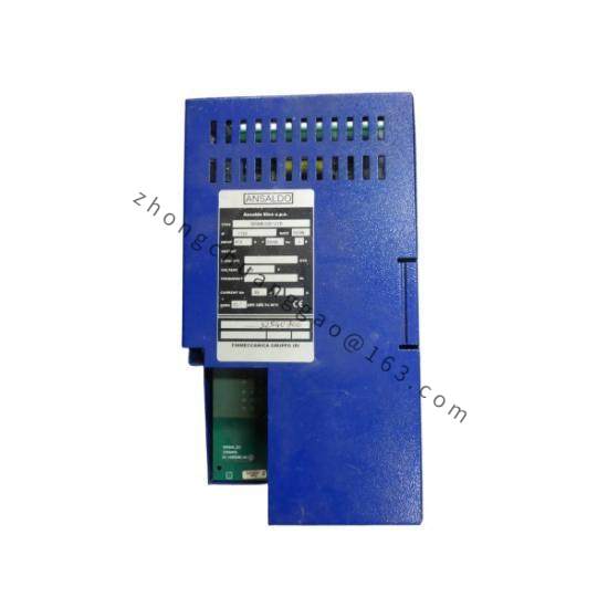 ANSALDO SPAM035U1D Module