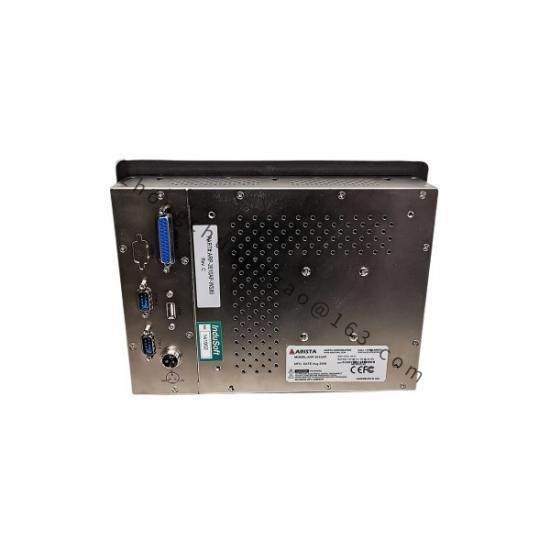 ARISTA ARP-2610A Fanless Industrial HMI Panel Computer
