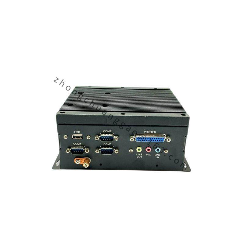 ARISTA MICROBOX-6824A Industrial Panel Computer