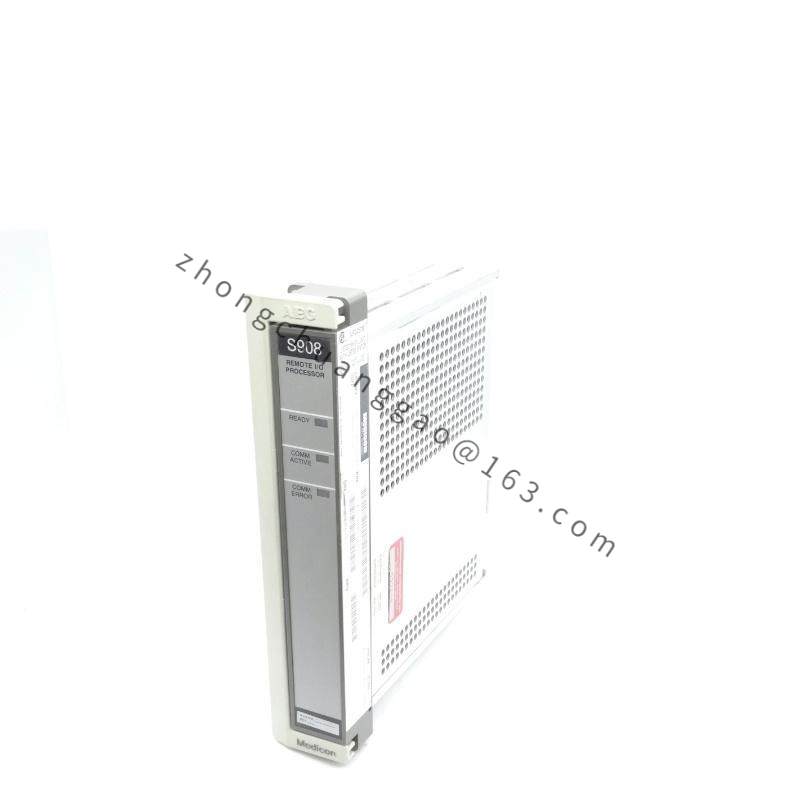 Schneider AS-S908-110 Remote I/O Processor Module
