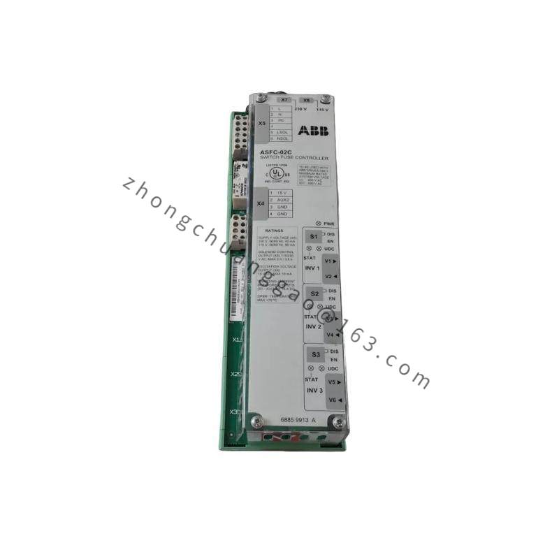 ABB ASFC-02C Switch fuse