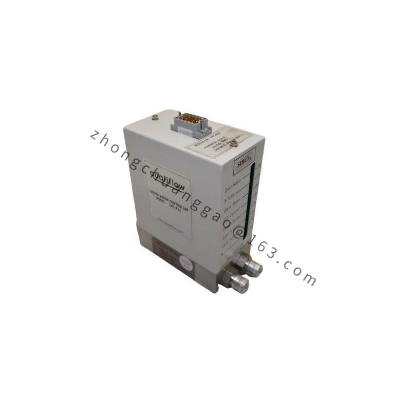 ASM LVC414 Panel LIQUID VAPOR CONTROLLER
