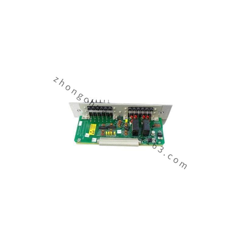 BENTLY NEVADA ASSY78462-01AB AC Signal Input Relay Board