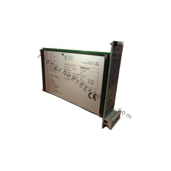 ATOS E-ME-AC-05F/I atos Electrical amplifier