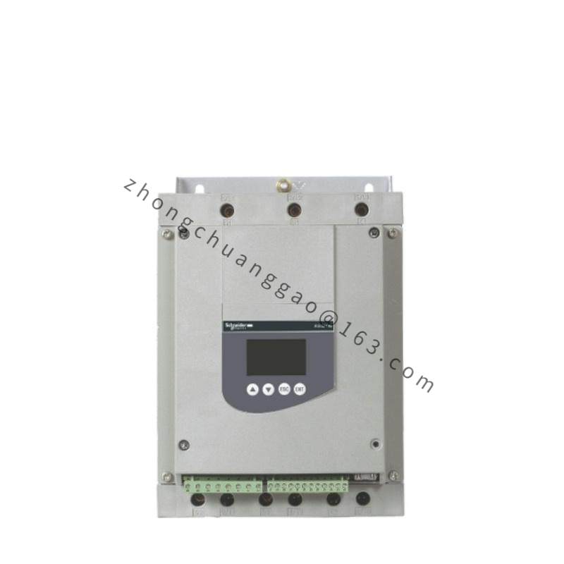 Schneider Electric ATS48C11Q 55 kW Soft Starter