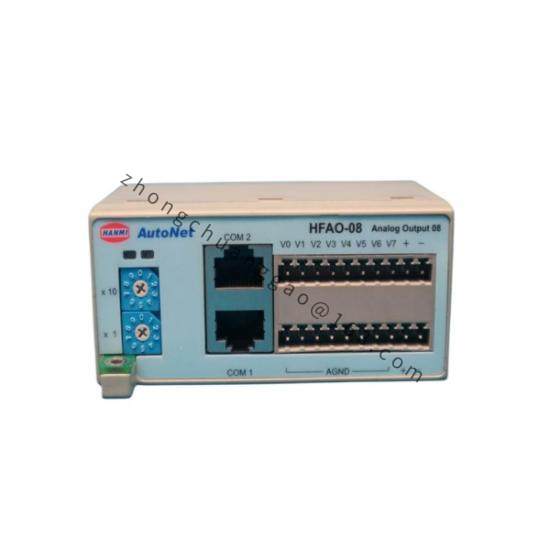 AUTONET HFRR01-PCB-V10 Rack