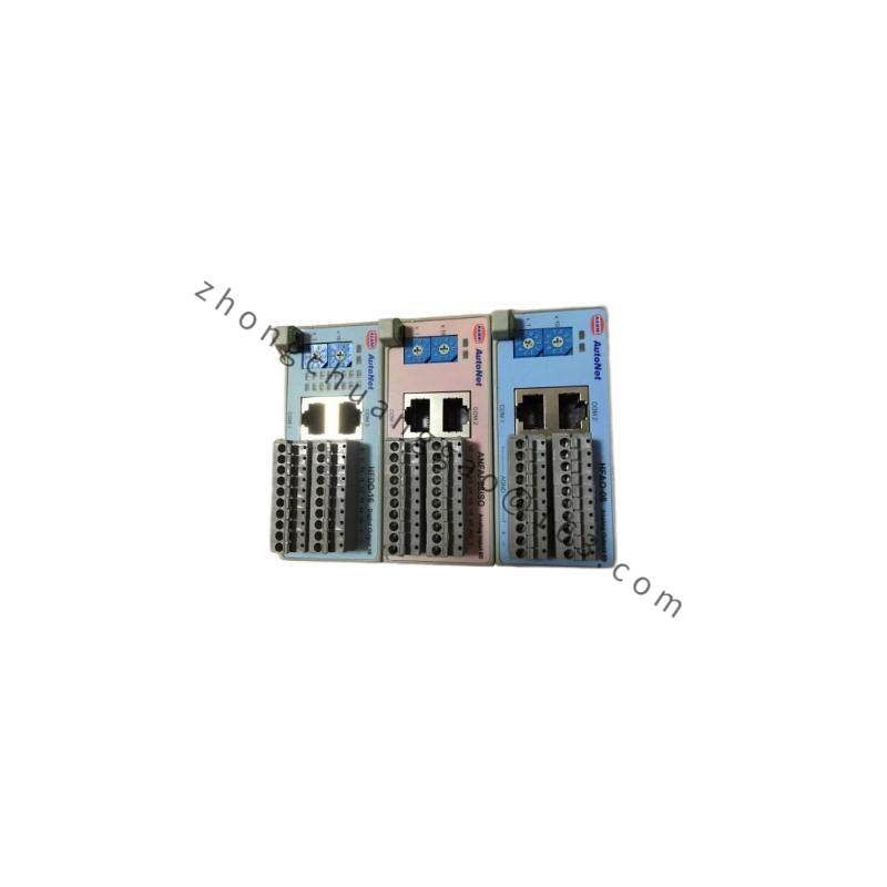 AUTONET HFDI-16 Ethernet Network Controller