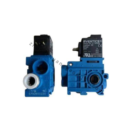 AVENTICS 5791500220 Pneumatic Directional Valve