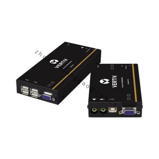 AVOCENT LV3010P-001 LONGVIEW SINGLE VGA USB AUDIO
