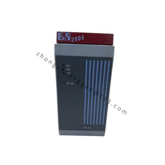B&R 3PS465.9 POWER SUPPLY MODULE