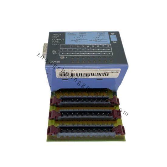 B&R 7DO435 Output Module