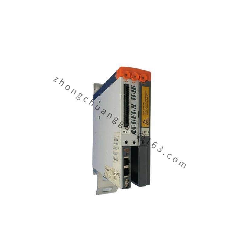 B&R 8V1016.00-2 SERVO DRIVE