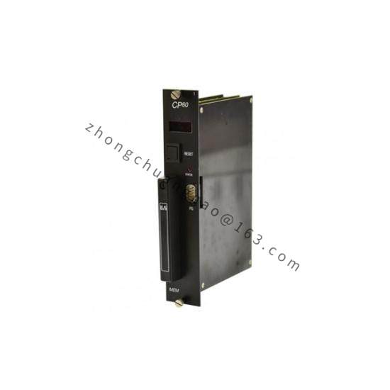 B&R CP60 Control Processor Module