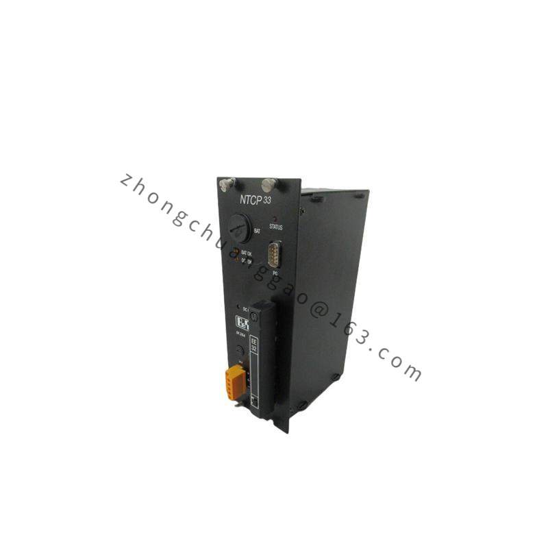 B&R M2NTCP33-0 POWER SUPPLY MODULE