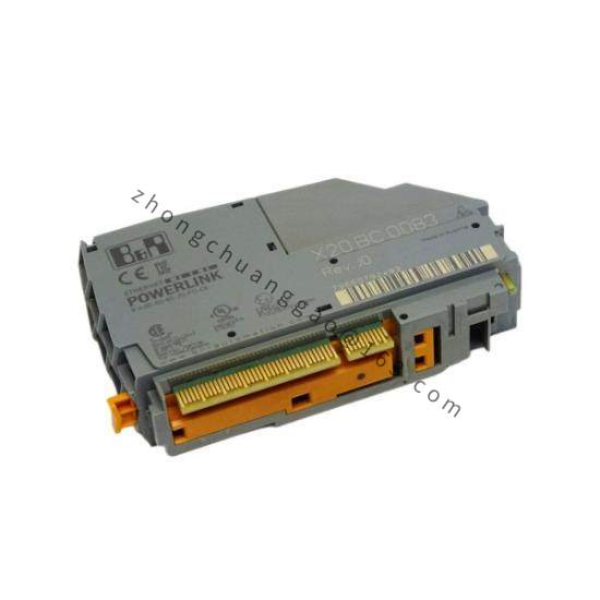 B&R X20BC0083 bus controller