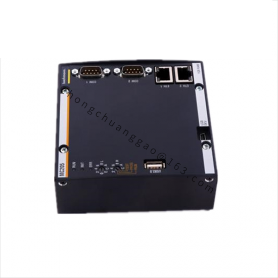Bachmann AI774 Analog Input Module