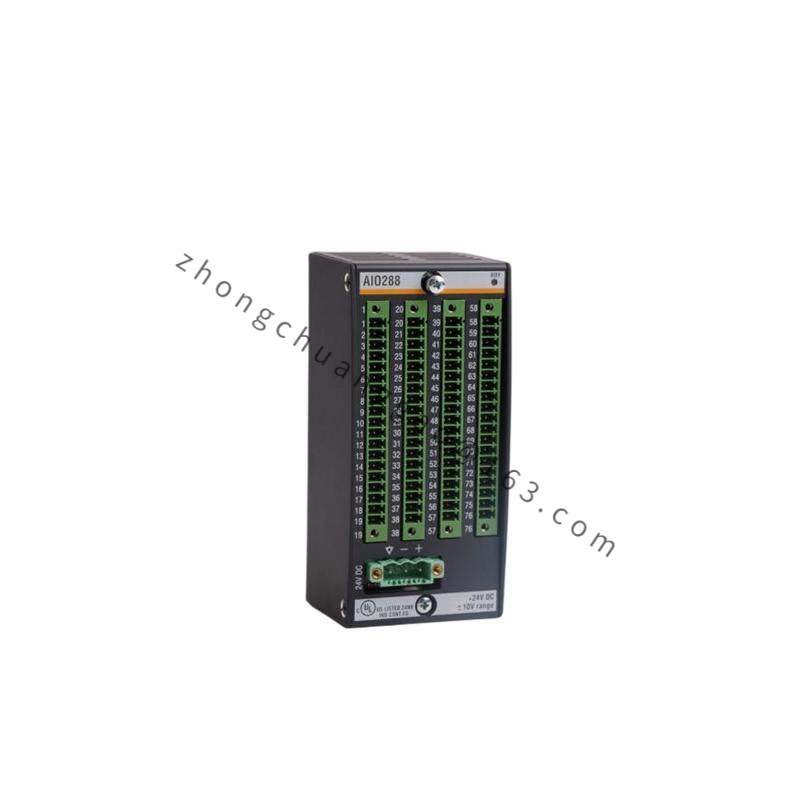 Bachmann AIO288 I/O MODULE