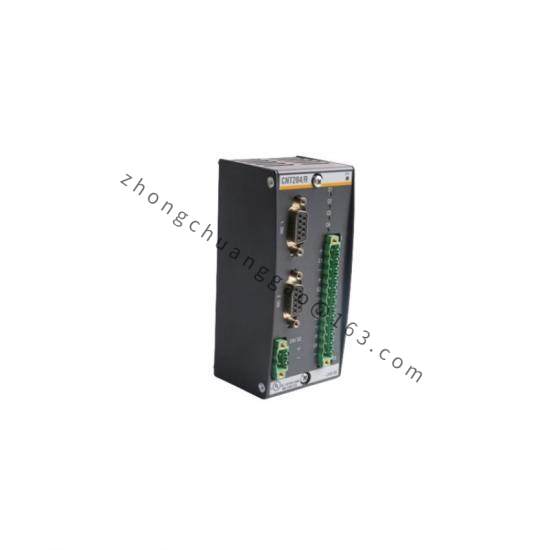 BACHMANN CNT204/R Counter Module