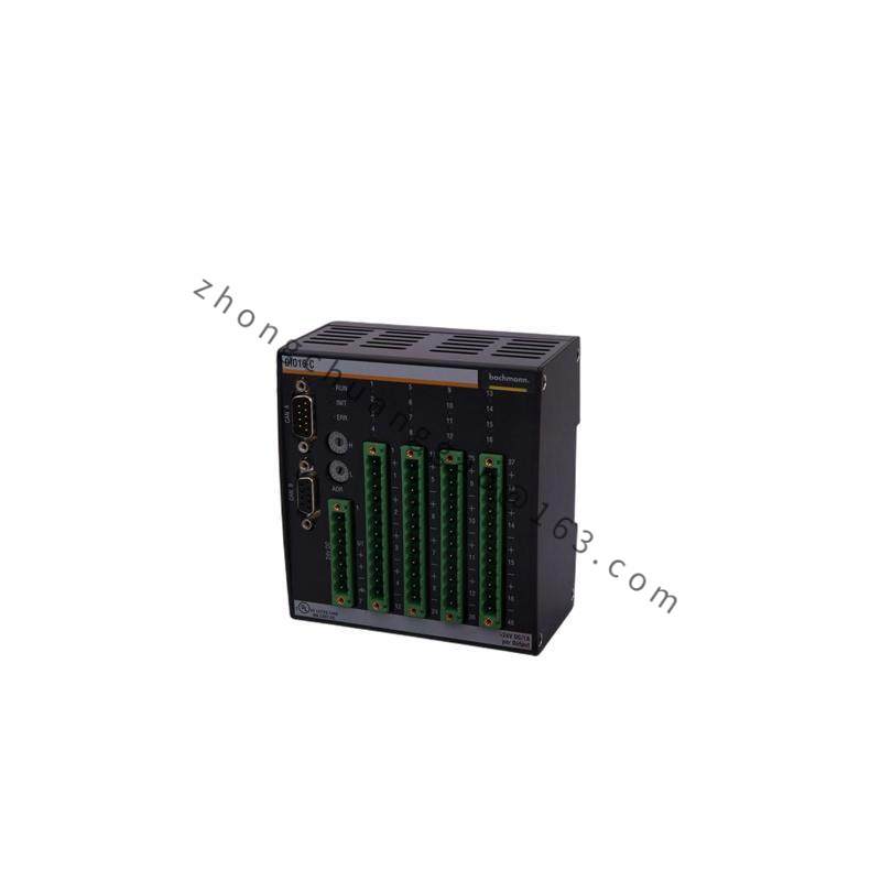 Bachmann DIO16-C OUTPUT MODULE
