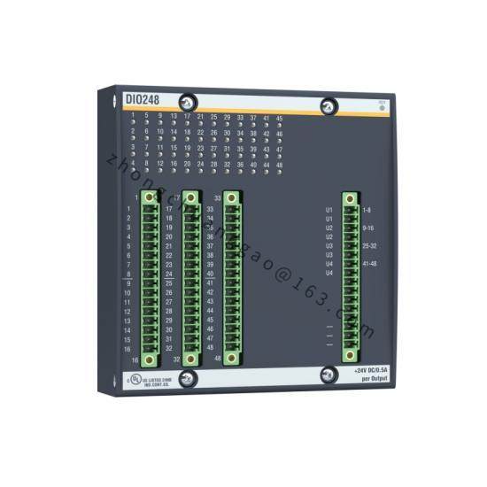 Bachmann DIO248  BACHMANN ELECTRONIC DIO248
