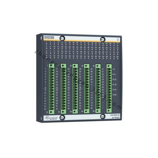 Bachmann DIO280  BACHMANN ELECTRONIC DIO280